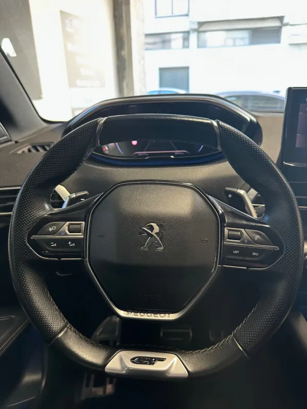 Peugeot 3008 1.5 BlueHDi GT Pack EAT8 18