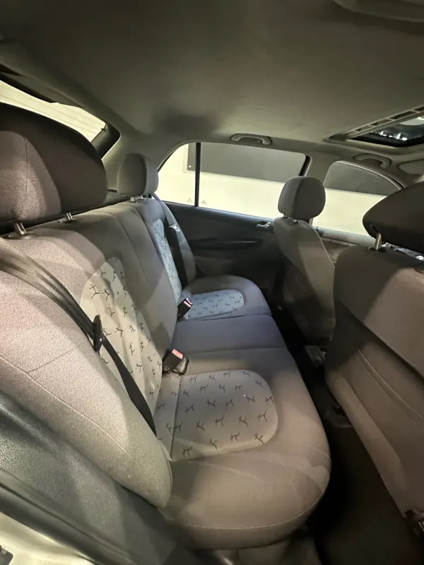 Skoda Fabia 1.4 Elegance 4