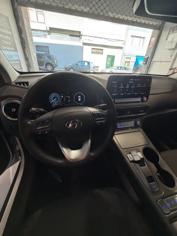 Hyundai Kauai 39 kWh Premium 17