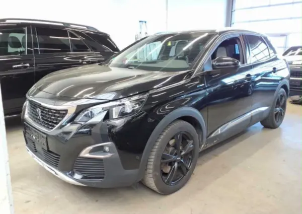 Peugeot 3008 225 e-EAT8 GT 2