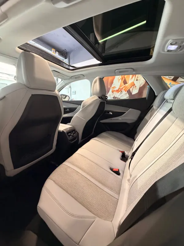 Peugeot 3008 1.2 PureTech GT Line 6