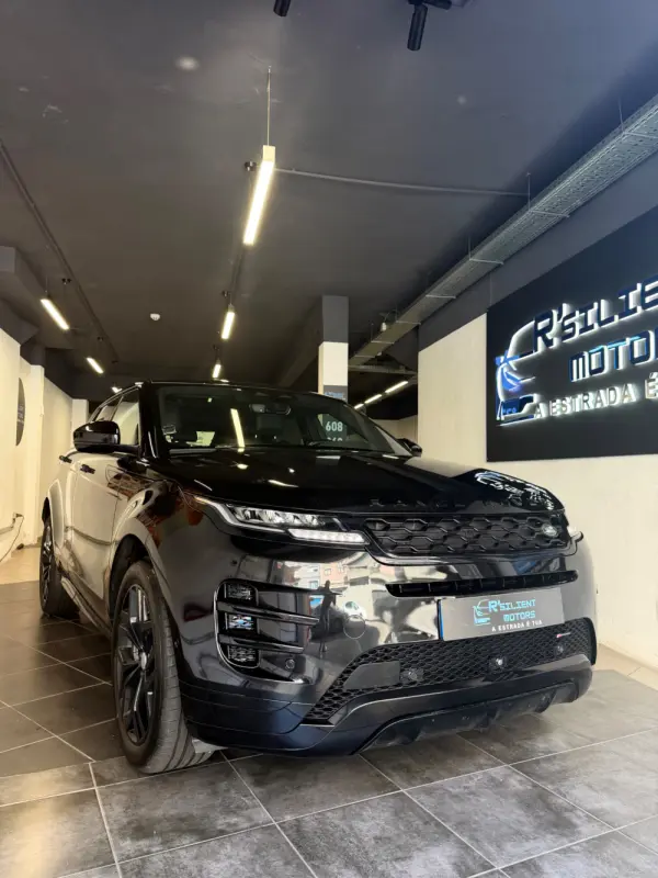 Land Rover Range Rover Evoque 1.5 P160 R-Dynamic S Auto 1