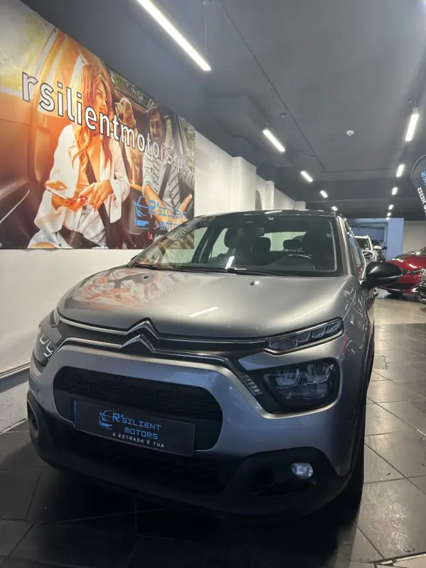 Citroën C3 Pure Tech 110 S&S EAT6 MAX 2