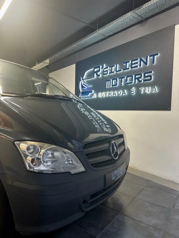 Mercedes-Benz Vito Outro 4