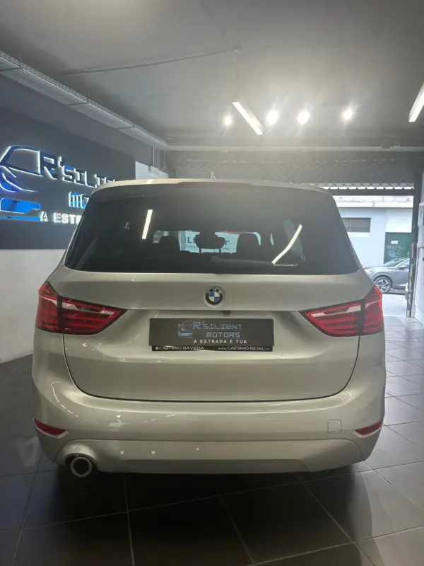 BMW 216 Gran Tourer 6