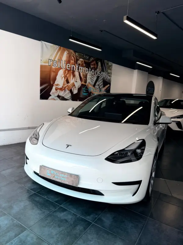 Tesla Model 3 Standard Range Plus RWD 5