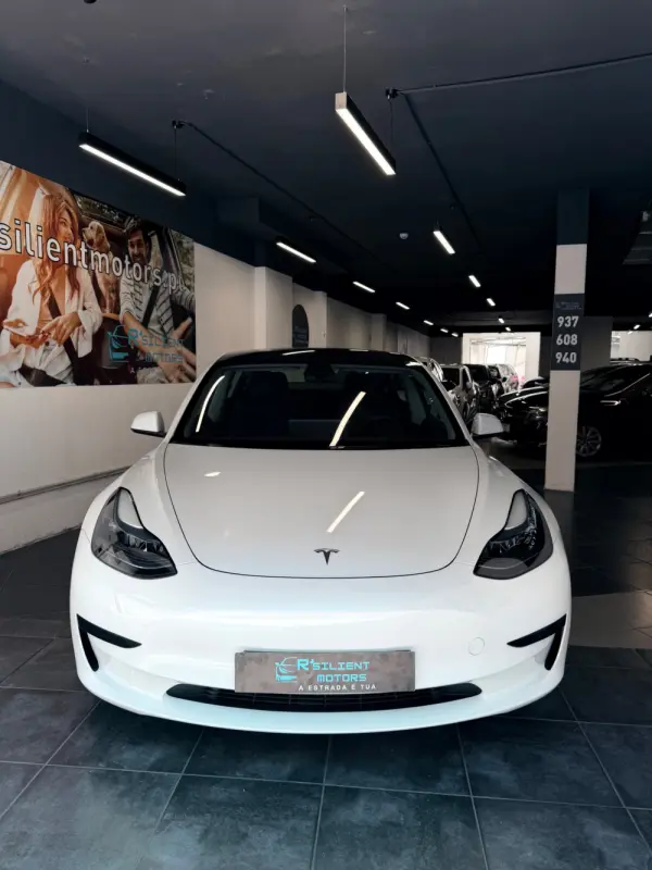Tesla Model 3 Standard Range Plus RWD 3