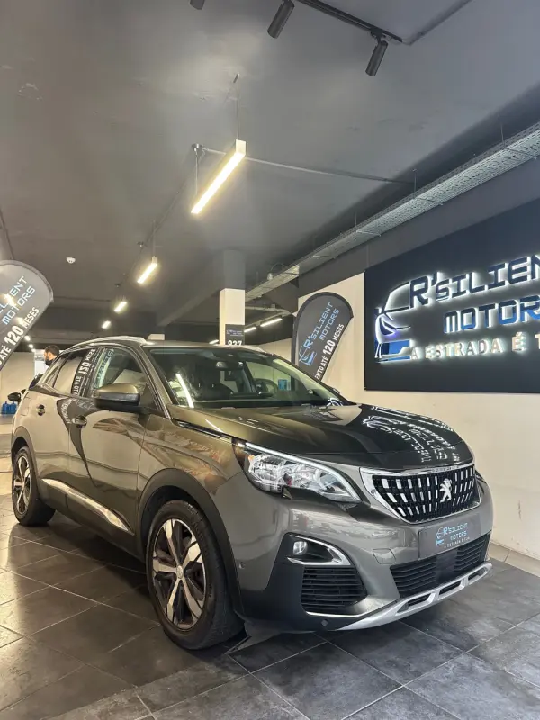 Peugeot 3008 1.2 PureTech Allure Pack 3