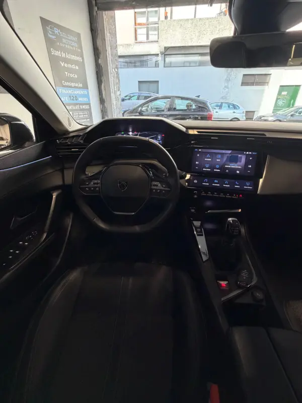 Peugeot 308 SW 1.5 BlueHDi Allure Pack 18