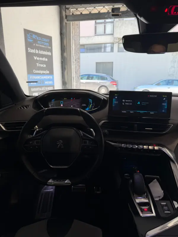 Peugeot 3008 225 e-EAT8 GT Pack 24