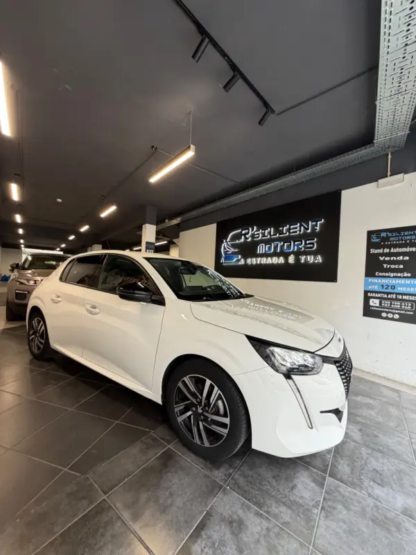 Peugeot 208 1.2 PureTech Allure Pack 5