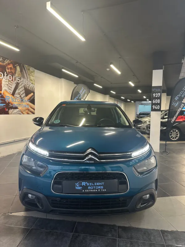 Citroën C4 Cactus 2