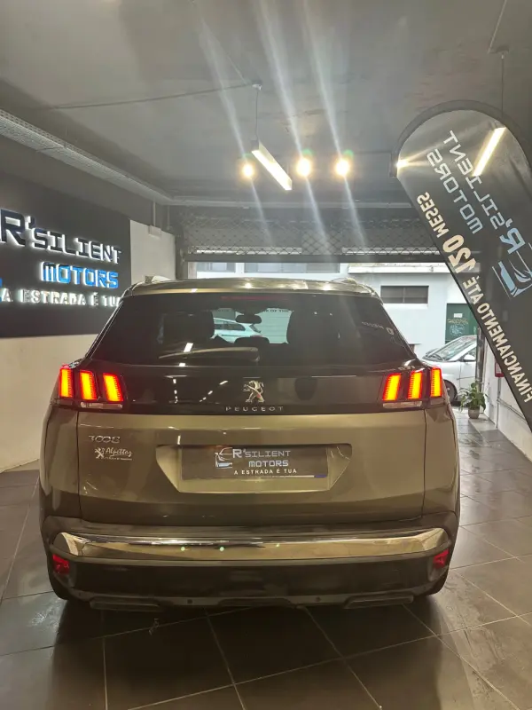 Peugeot 3008 1.2 PureTech Allure Pack 9