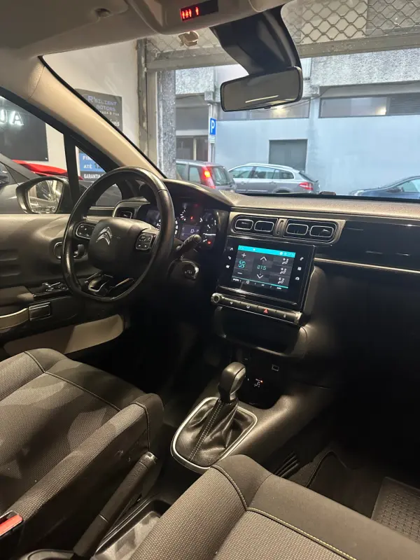 Citroën C3 Pure Tech 110 S&S EAT6 MAX 10