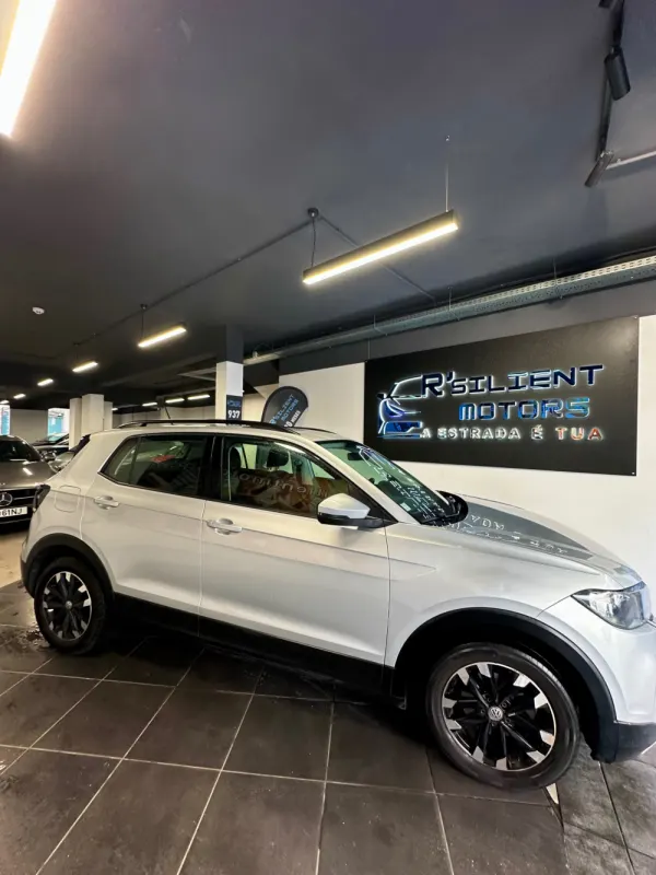Volkswagen T-Cross 1.0 TSI Life 6