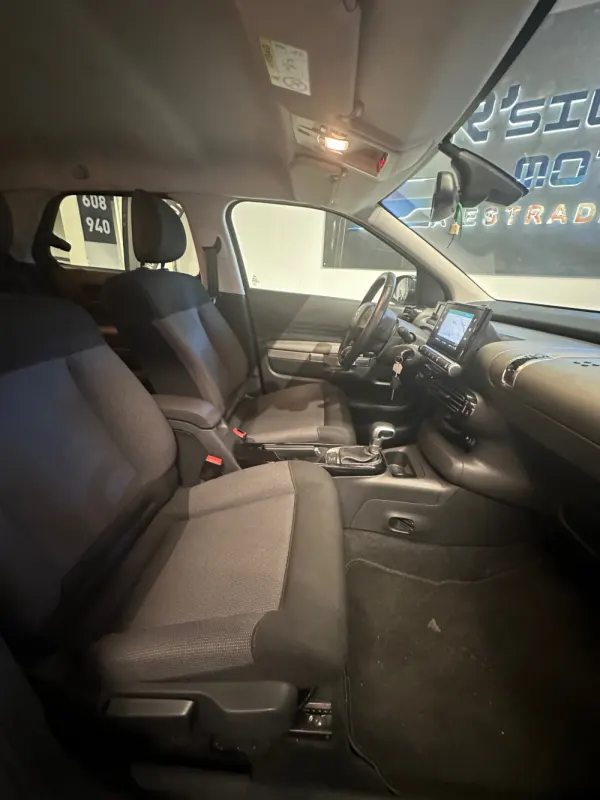 Citroën C4 Cactus 13