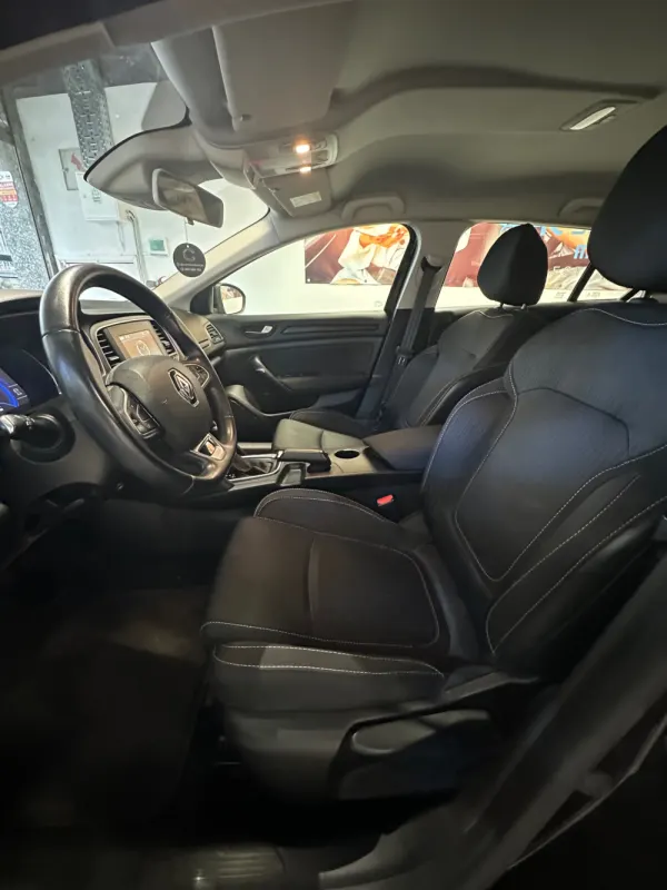 Renault Mégane 1.5 dCi Limited EDC 18