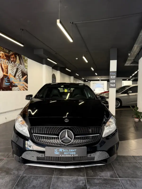 Mercedes-Benz A 160 Outro 3