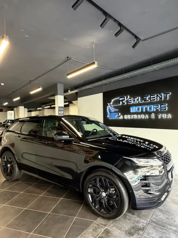 Land Rover Range Rover Evoque 1.5 P160 R-Dynamic S Auto 7