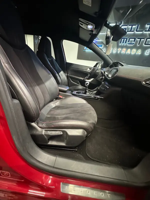 Peugeot 308 SW 1.6 BlueHDi GT Line 13