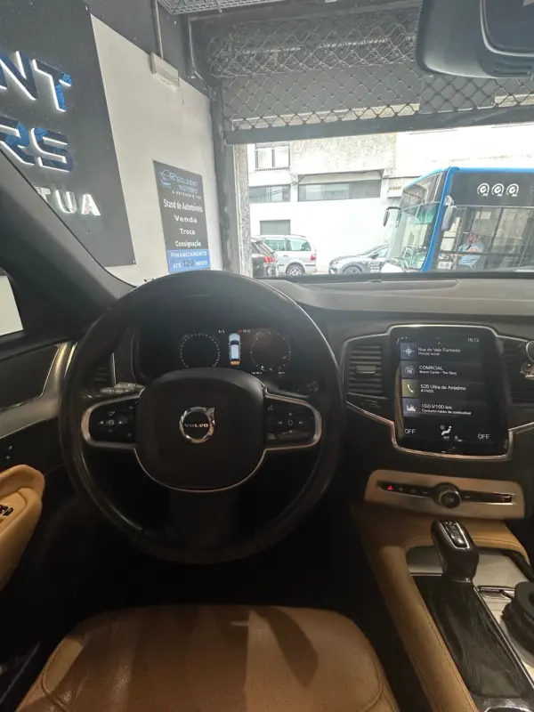 Volvo XC 90 D4 Geartronic Inscription 30