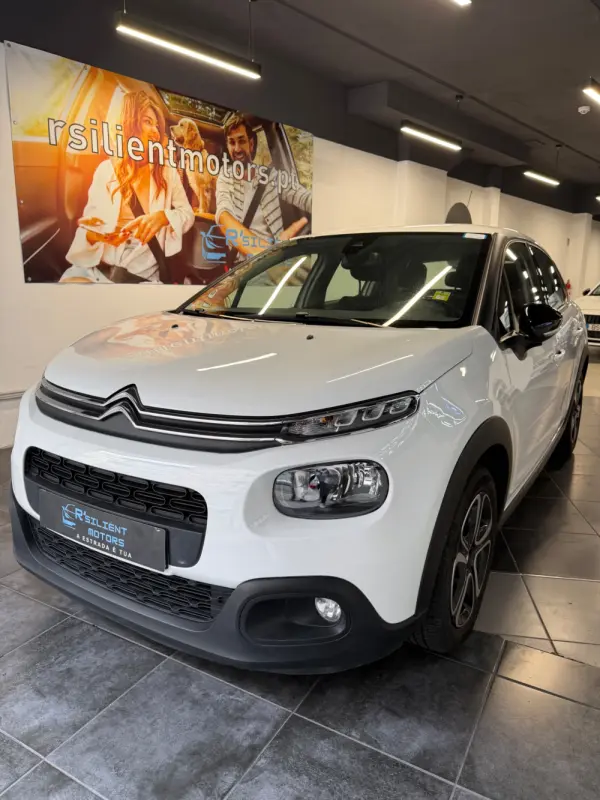 Citroen C3 Turbo 100 Stop&Start YOU c/ PLUS Pack 7