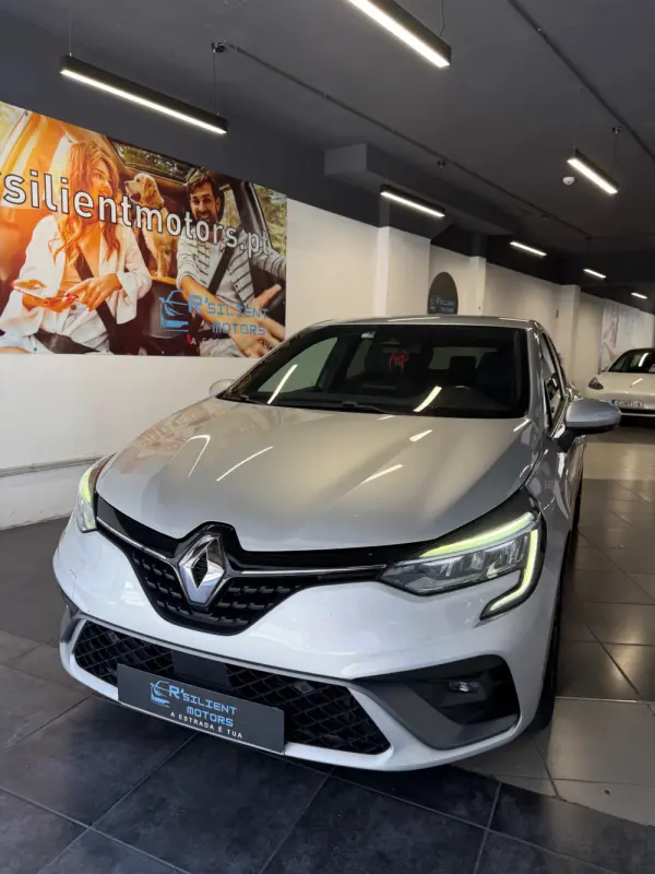 Renault Clio 1.0 TCe RS Line 4