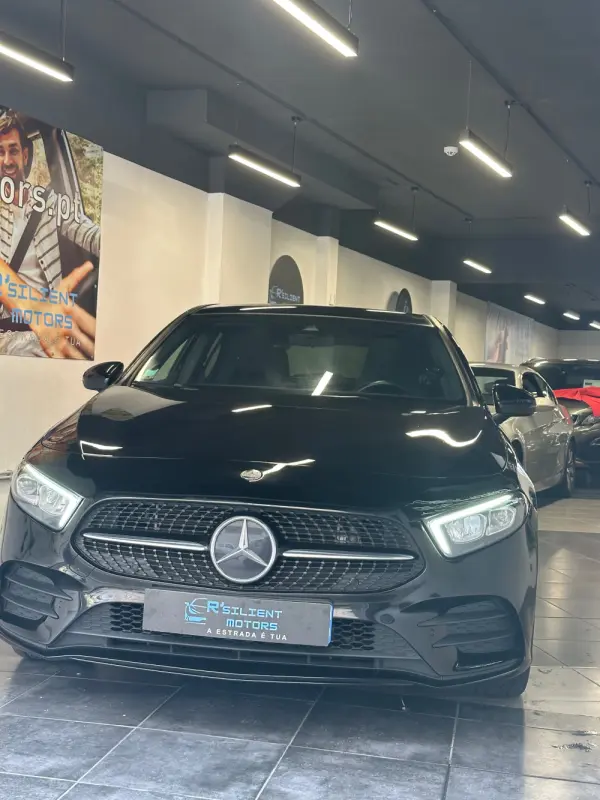 Mercedes-Benz A 250 e 8G-DCT Edition AMG Line 8