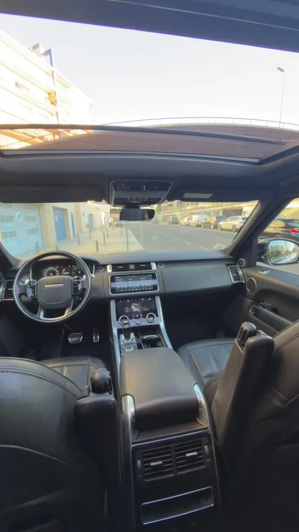 Land Rover Range Rover Sport 15
