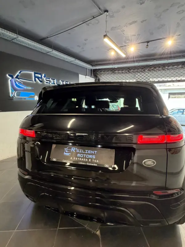 Land Rover Range Rover Evoque 1.5 P160 R-Dynamic S Auto 36