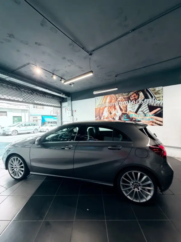 Mercedes-Benz A 180 d Style Plus Aut. 13