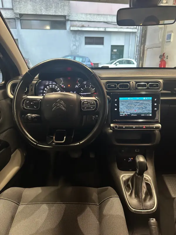 Citroën C3 Pure Tech 110 S&S EAT6 MAX 7