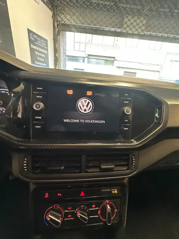 Volkswagen T-Cross 1.0 TSI Life 22