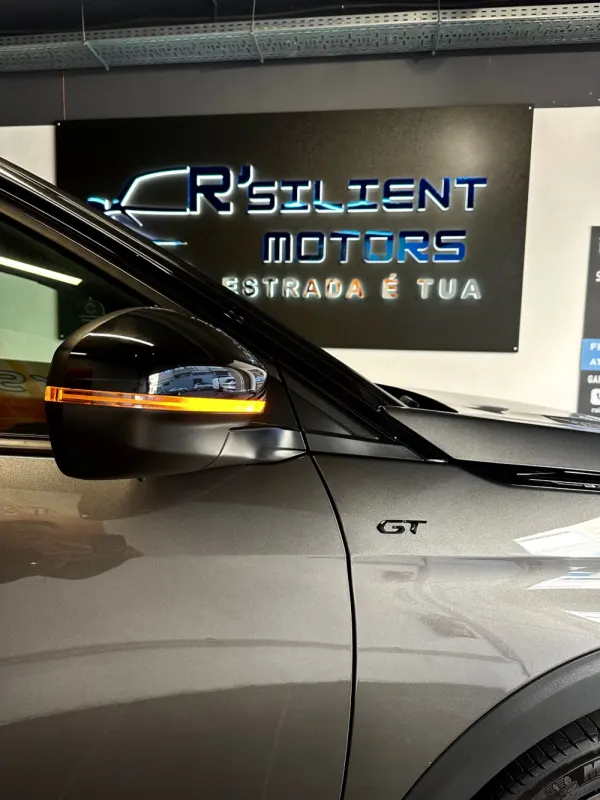 Peugeot 3008 1.5 BlueHDi GT Pack EAT8 9