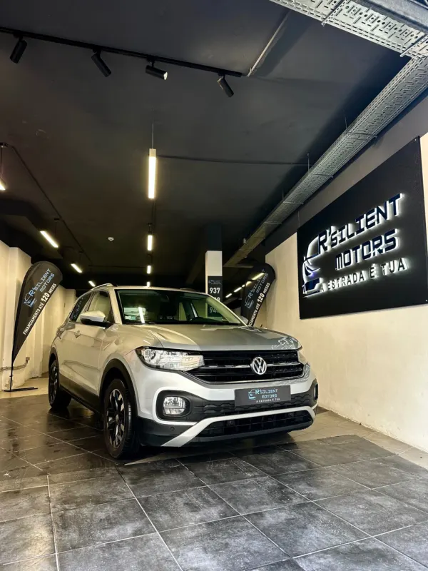 Volkswagen T-Cross 1.0 TSI Life 2