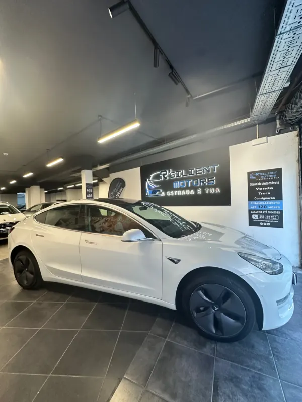 Tesla Model 3 Long Range Tração Traseira 5