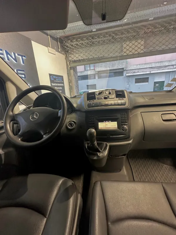 Mercedes-Benz Vito Outro 8