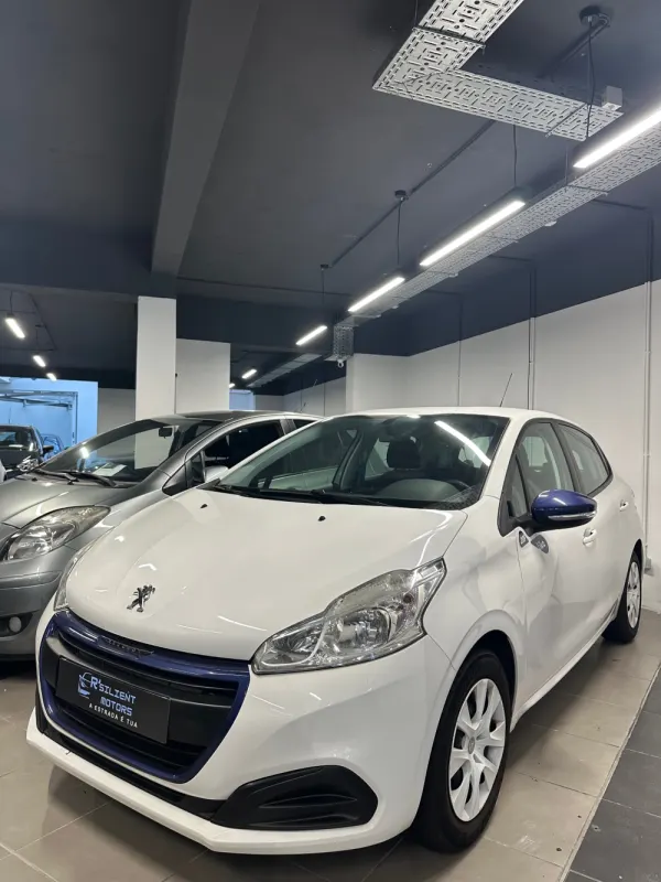 Peugeot 208 1.0 VTi Access 3