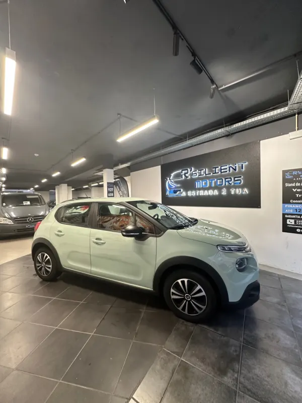 Citroën C3 1.2 PureTech Feel 4