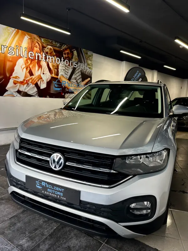 Volkswagen T-Cross 1.0 TSI Life 12