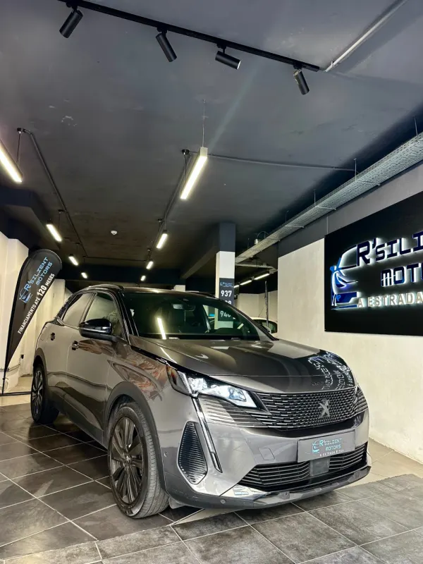 Peugeot 3008 1.5 BlueHDi GT Pack EAT8 3