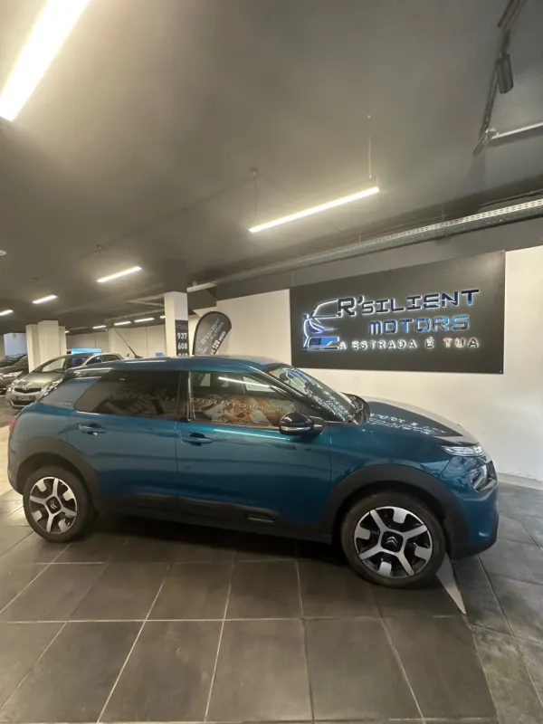 Citroën C4 Cactus 4