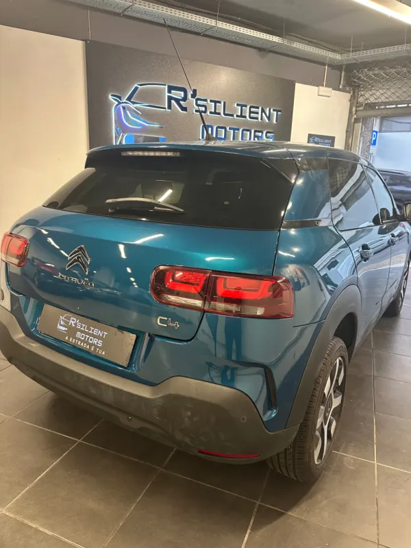 Citroën C4 Cactus 5