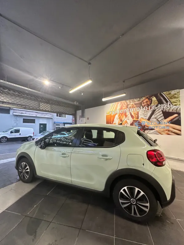 Citroën C3 1.2 PureTech Feel 11