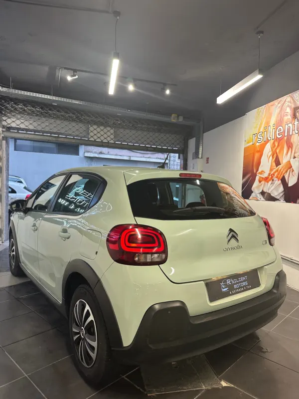 Citroën C3 1.2 PureTech Feel 13