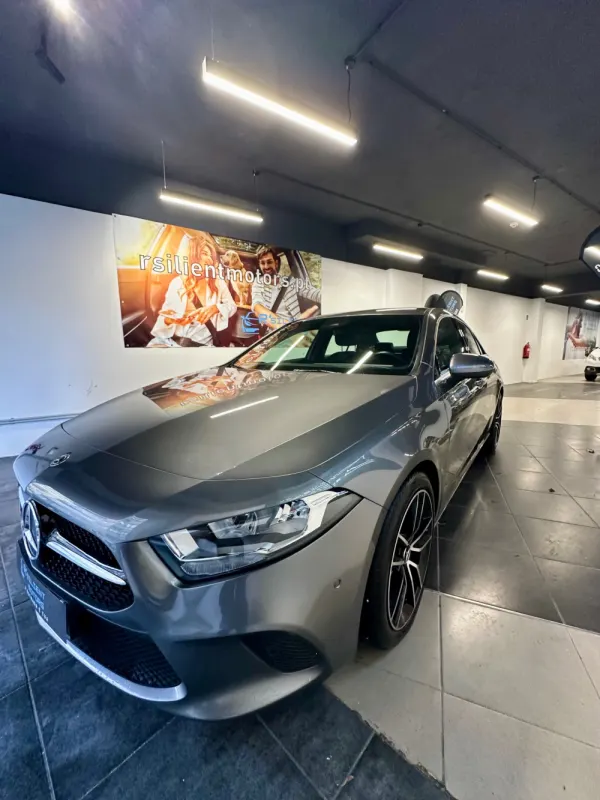 Mercedes-Benz A 180 Limousine d Progressive Aut. 7