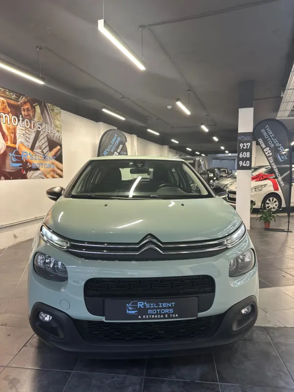 Citroën C3 1.2 PureTech Feel 6