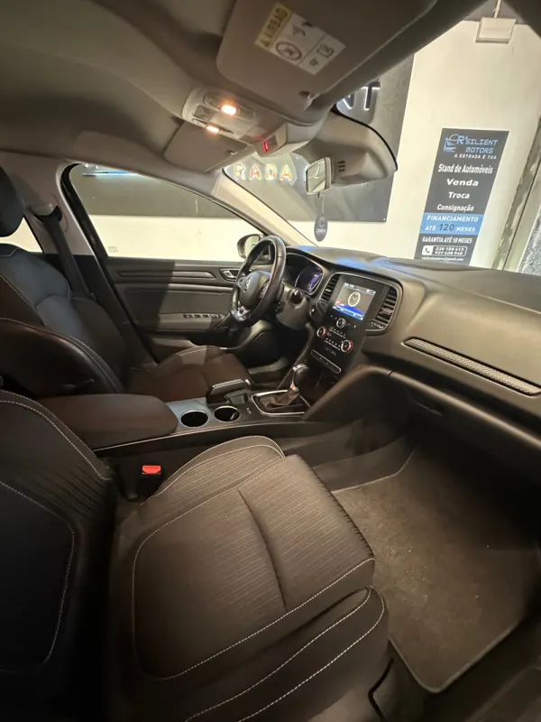 Renault Mégane 1.5 dCi Limited EDC 22