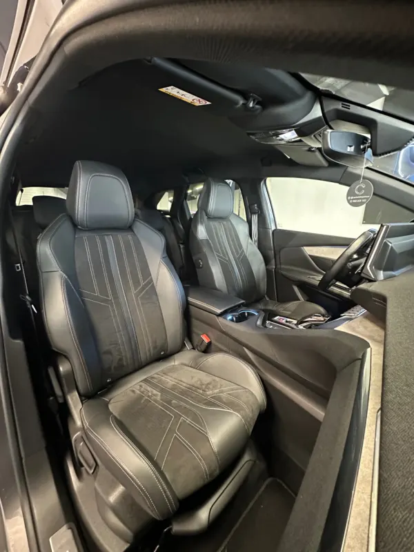 Peugeot 3008 1.5 BlueHDi GT Pack EAT8 29