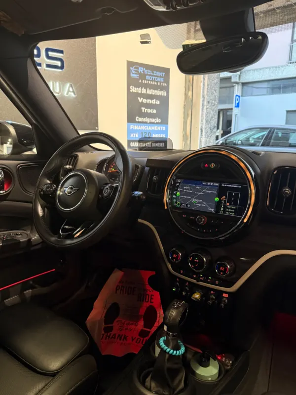 MINI Countryman Cooper SE ALL4 Untamed Edition Auto 11